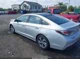 Hyundai Sonata Hybrid Limited KMHE34L14GA014699 снимка