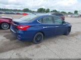 Nissan Sentra Sv 3N1AB7APXHY312303 снимка