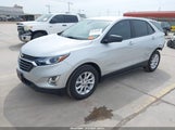 Chevrolet Equinox Fwd Ls 3GNAXHEV1MS170599 fotografie