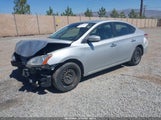 NISSAN SENTRA SV 3N1AB7AP7FY234785 снимка