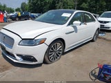 Lincoln Continental Select 1LN6L9TK3J5610137 fotografie