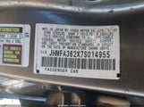 Honda Civic Hybrid JHMFA362X7S014955 снимка