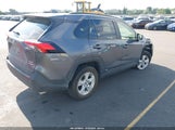 Toyota Rav4 Hybrid Xle JTMRWRFVXKD031524 fotografie