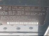 BMW X5 xDrive35I/xDrive35I Premium/xDrive35I Sport Activity 5UXZV4C58CL752800 снимка
