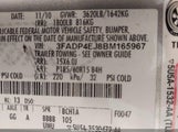 Ford Fiesta Se 3FADP4EJ8BM165967 снимка