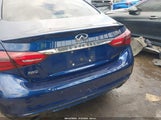 Infiniti Q50 Red Sport 400 Awd JN1FV7AR2LM660445 fotografie