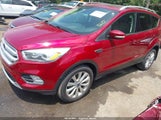 Ford Escape Titanium 1FMCU9J92JUB76816 fotografie