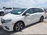 Honda Odyssey Elite 5FNRL6H90JB097160 снимка