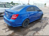 Chevrolet Sonic Lt Auto 1G1JD5SH2H4162783 снимка