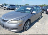 Mazda Mazda6 S 1YVHP82D865M54242 снимка