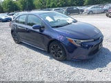 Toyota Corolla Le JTDEPRAE9LJ091686 снимка