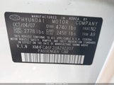 HYUNDAI AZERA LIMITED KMHFC46F28A292207 снимка