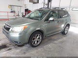 Subaru Forester 2.5I Touring JF2SJAUC5FH518262 снимка