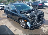 Honda Civic Lx 19XFC2F58GE057824 снимка