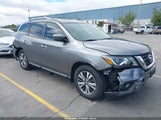 Nissan Pathfinder S 2Wd 5N1DR2AN8LC628447 снимка
