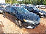 Ford Fusion Se 3FA6P0HD1HR391819 снимка