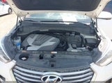 Hyundai Santa Fe Limited Ultimate KM8SRDHF7HU217849 снимка