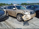 Toyota Highlander Limited JTEES42A382089720 снимка