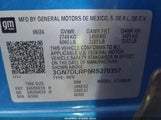Chevrolet Equinox Ev Lt 3GN7DLRP5RS270357 снимка