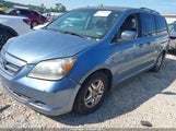 Honda Odyssey Ex 5FNRL38465B059893 снимка