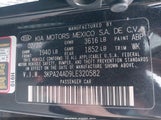 Kia Rio Lx 3KPA24AD9LE320582 снимка