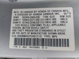 Honda Cr-V Lx 2HKRM4H37CH612110 снимка