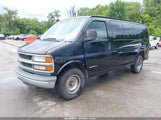 Chevrolet Express 1GBHG35JXY1176002 снимка