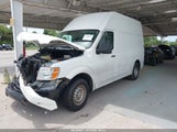 Nissan Nv Cargo Nv2500 Hd S High Roof V6 1N6BF0LY4MN808852 снимка