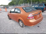 Chevrolet Aveo Ls KL1TD56627B057087 снимка