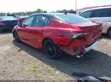 Toyota Camry Xse Hybrid 4T1K31AK3PU054008 fotografie