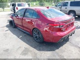 Toyota Corolla Xse 5YFT4MCEXPP148995 снимка