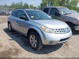 Nissan Murano Sl JN8AZ08W07W664829 снимка