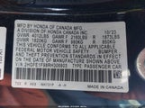 Honda Civic Touring 2HGFE1F98RH306803 снимка