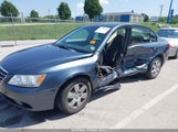 Hyundai Sonata Gls 5NPET4AC9AH638636 снимка