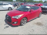 Hyundai Veloster Turbo W/Black KMHTC6AEXEU198681 снимка