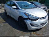 Hyundai Elantra Sport KMHDH4AH2GU534993 photo