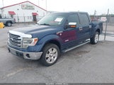 Ford F-150 Lariat 1FTFW1ETXDKF51063 fotografie