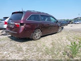 Honda Odyssey Ex-L 5FNRL5H60DB025668 снимка