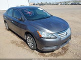Nissan Sentra S 3N1AB7AP8FY367507 снимка