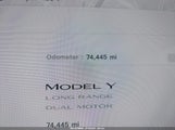 Tesla Model Y Long Range Dual Motor All-Wheel Drive 5YJYGAEE9MF183382 photo