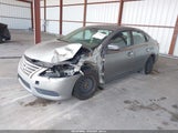 Nissan Sentra S 3N1AB7AP6EL631545 снимка