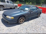 Ford Mustang 1FALP4043SF254164 снимка