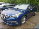 Hyundai Sonata Se 5NPE24AF1HH551000 снимка