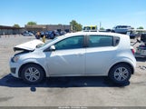 Chevrolet Sonic Lt Auto 1G1JC6SHXE4103078 снимка