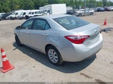 Toyota Corolla Le 2T1BURHE7EC170998 снимка