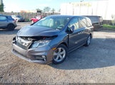 Honda Odyssey Ex 5FNRL6H54KB007636 снимка