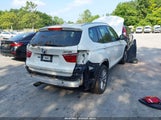 BMW X3 xDrive28I 5UXWX9C55E0D20750 снимка