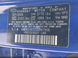 Hyundai Venue Sel KMHRC8A30SU347406 снимка