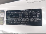 Kia Forte Gt 3KPF44AC5ME277383 снимка