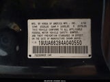 Acura Tl 19UUA66284A040550 снимка